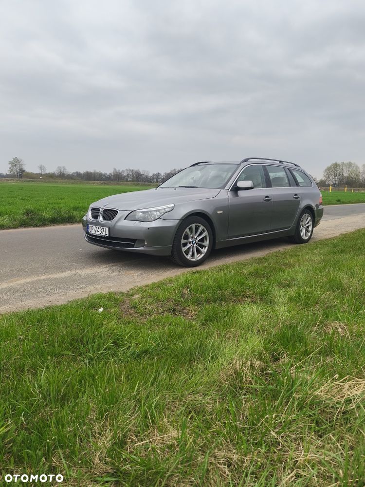 BMW Seria 5 - 1