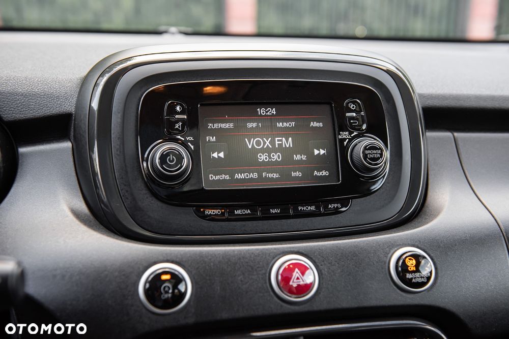 Fiat 500X 1.4 Multiair DCT 4x2 S&S S-Design Cross Look - 23