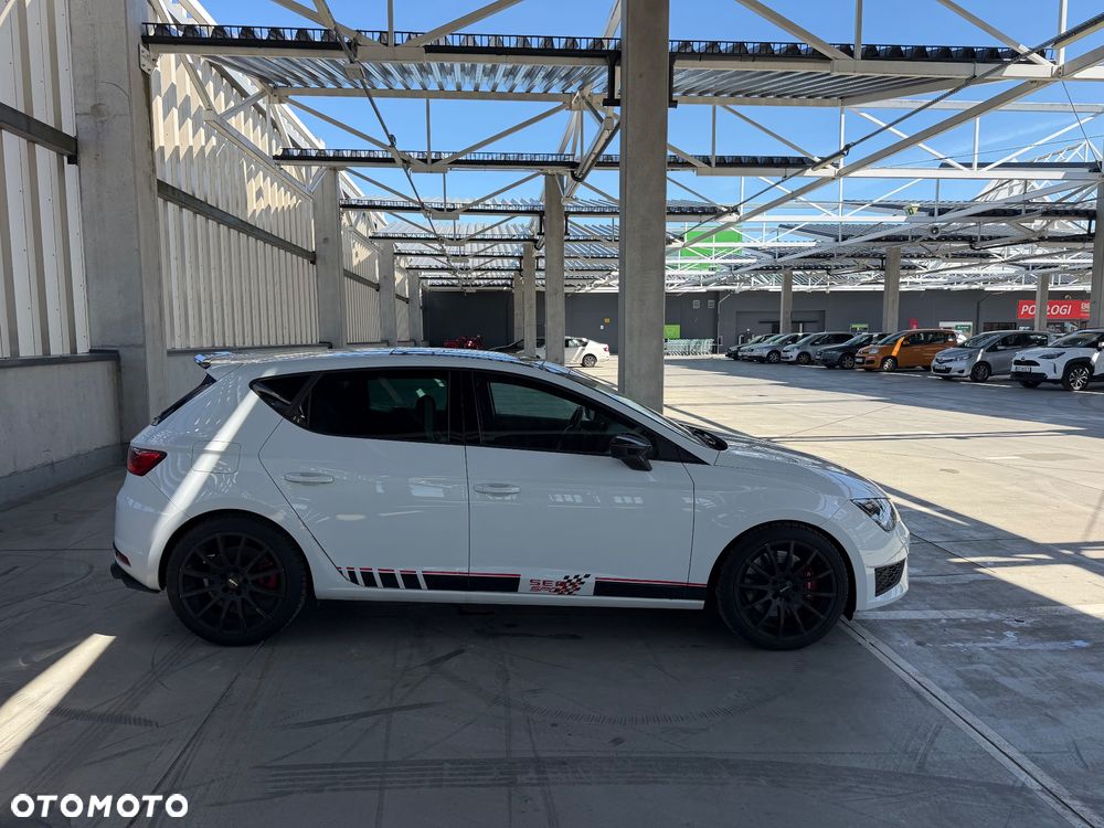 Seat Leon 2.0 TSI Cupra 280 S&S DSG - 9