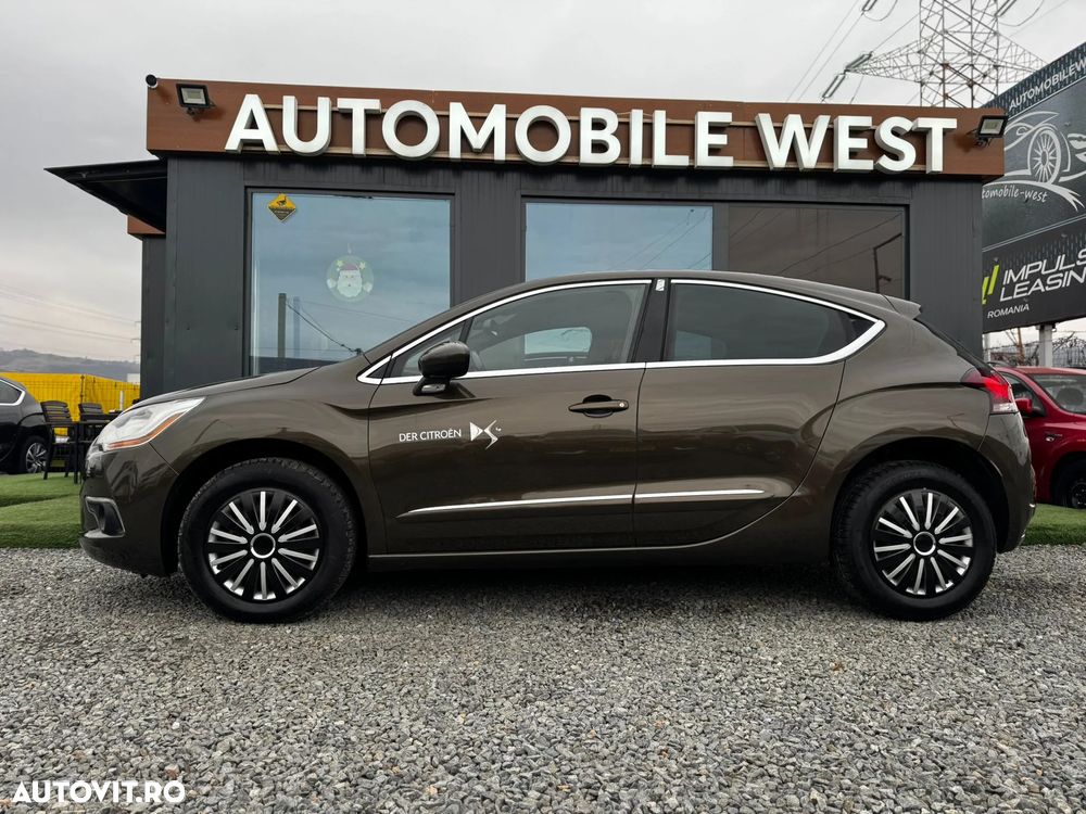 Citroën DS4 ver-hdi-110-chic - 17