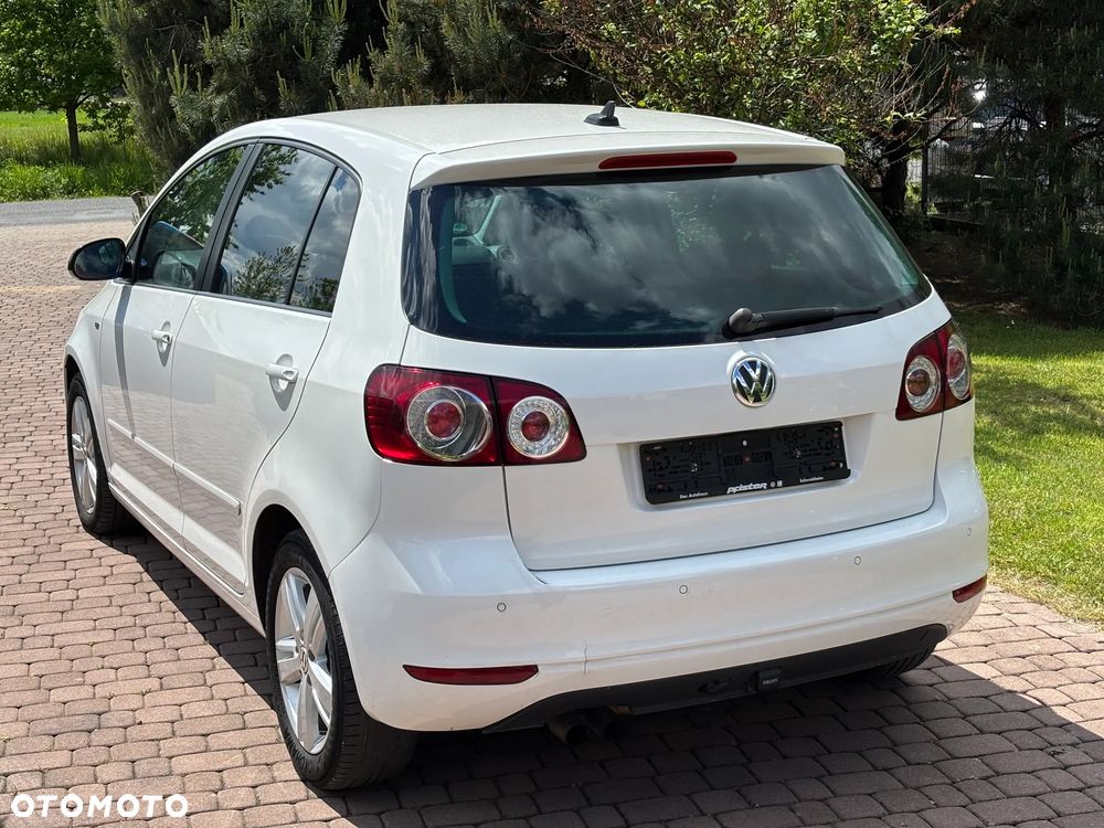 Volkswagen Golf Plus 2.0 TDI DPF DSG MATCH - 8