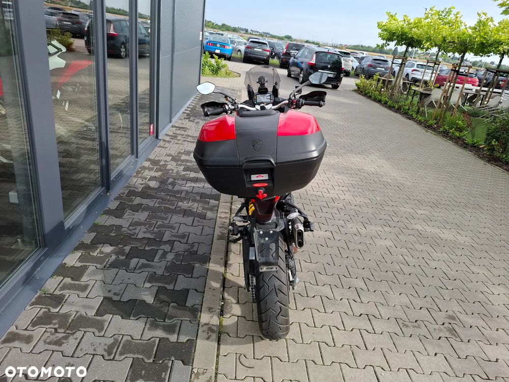 Ducati Multistrada - 4