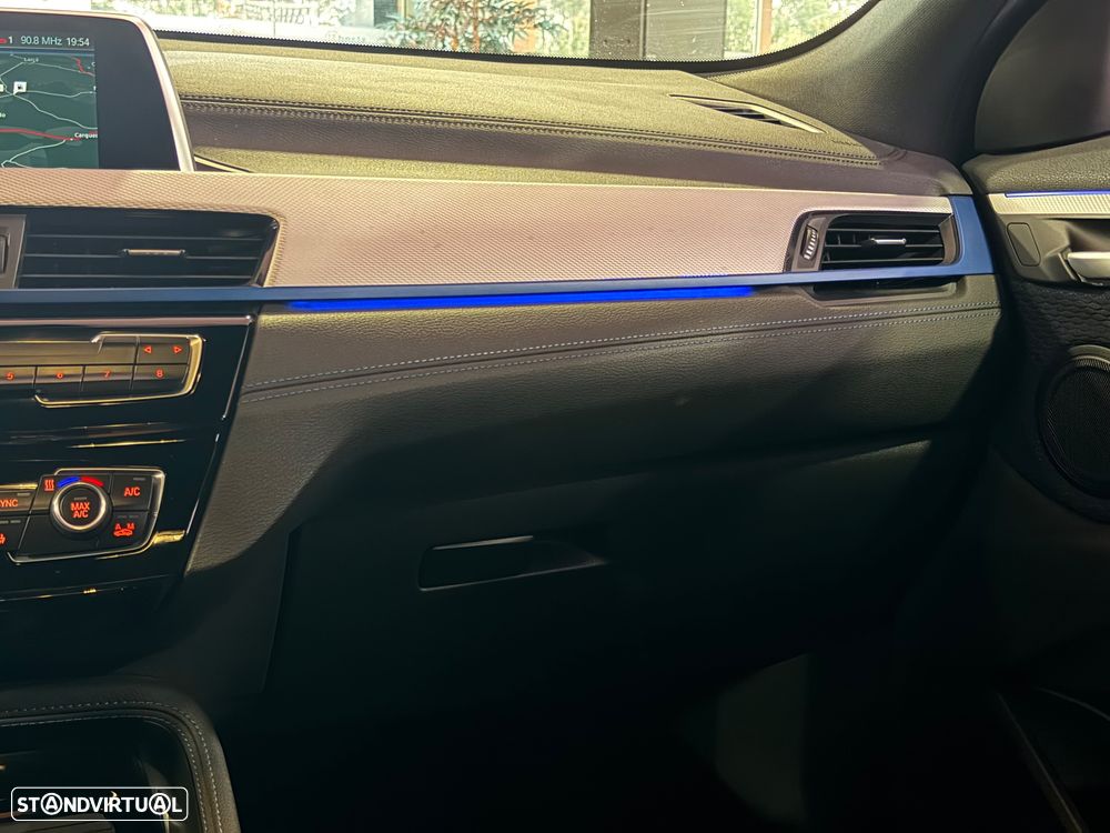 BMW X2 xDrive20d Aut. M Sport - 31