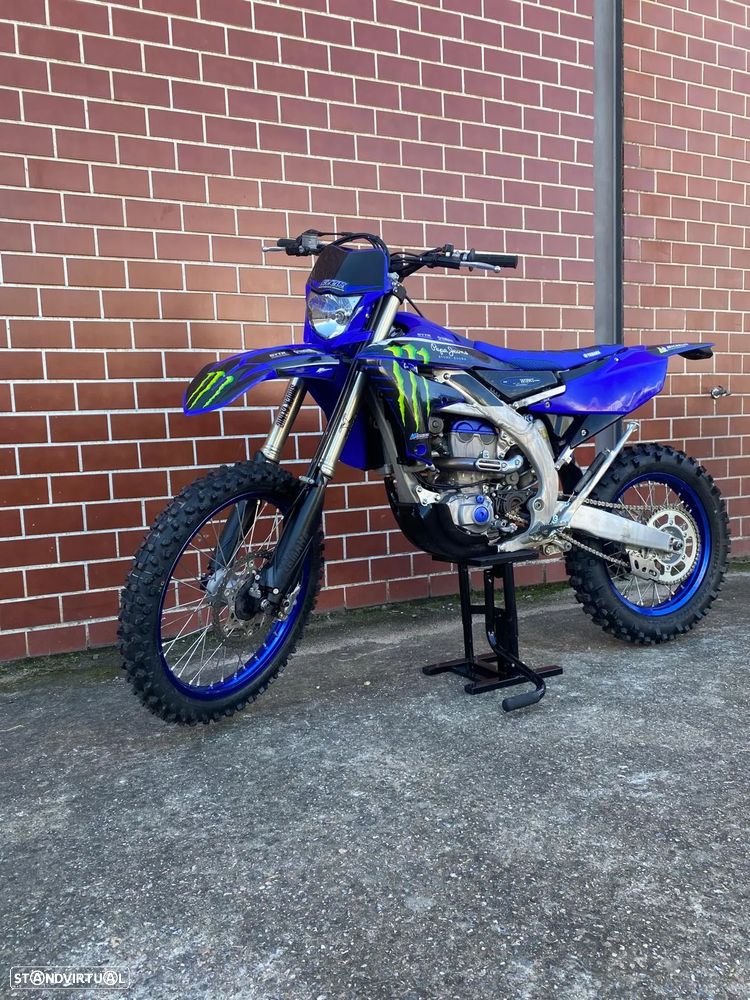 Usado Yamaha WR 2023 - 6 490 EUR - Standvirtual.com