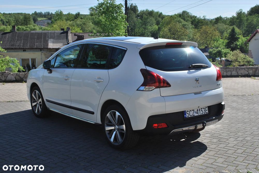 Peugeot 3008 HDi 115 Allure - 5