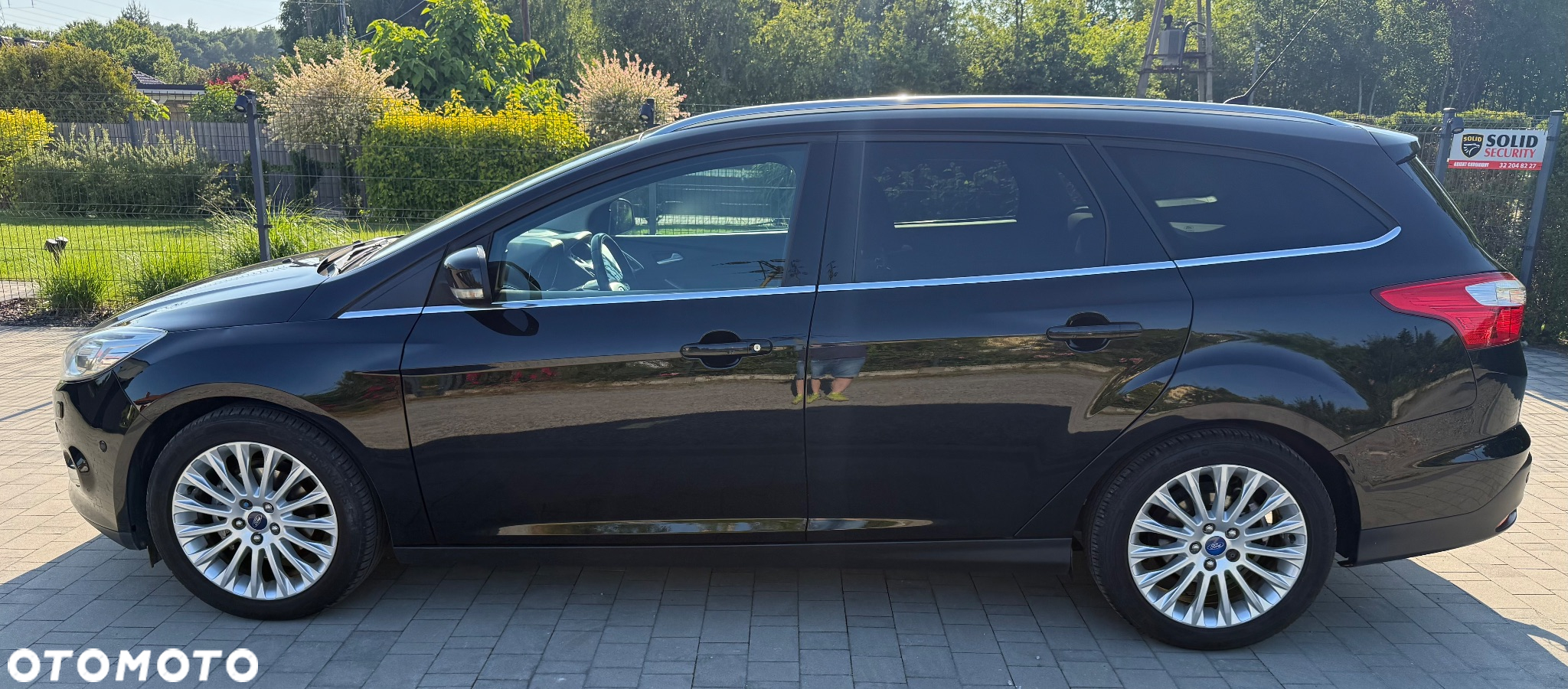 Ford Focus Turnier 1.0 EcoBoost Start-Stopp-System Titanium - 11