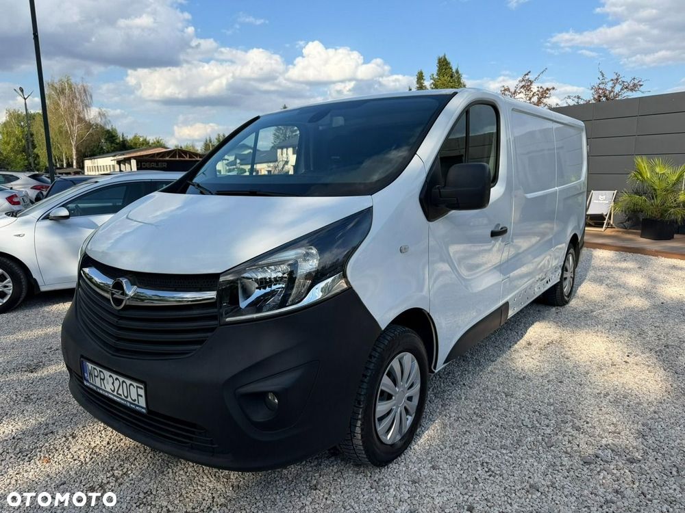 Opel Vivaro - 3