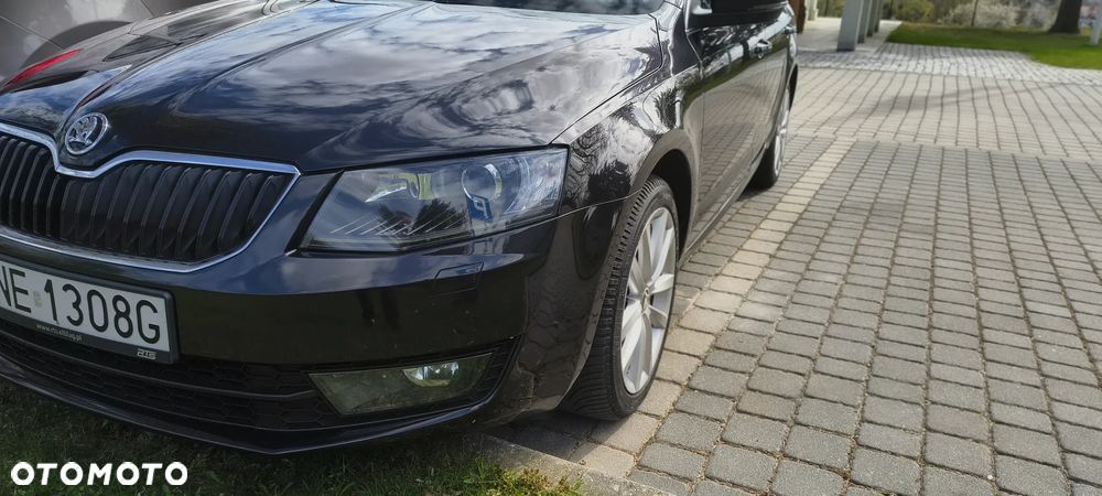 Skoda Octavia 1.8 TSI Ambition EU6 - 3
