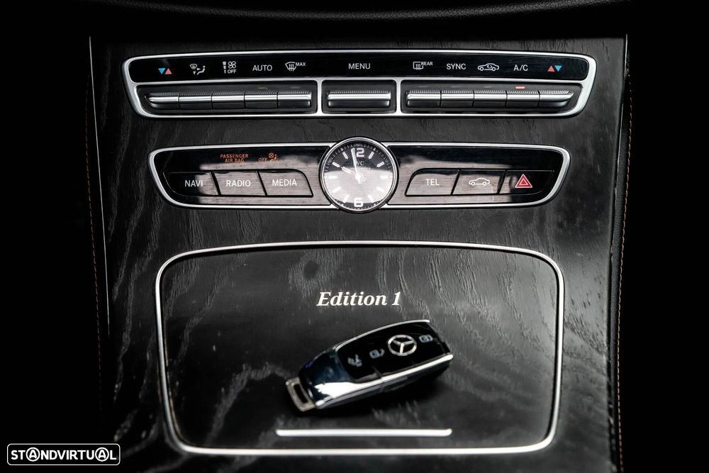 Mercedes-Benz CLS 350 d 4Matic AMG Line - 21