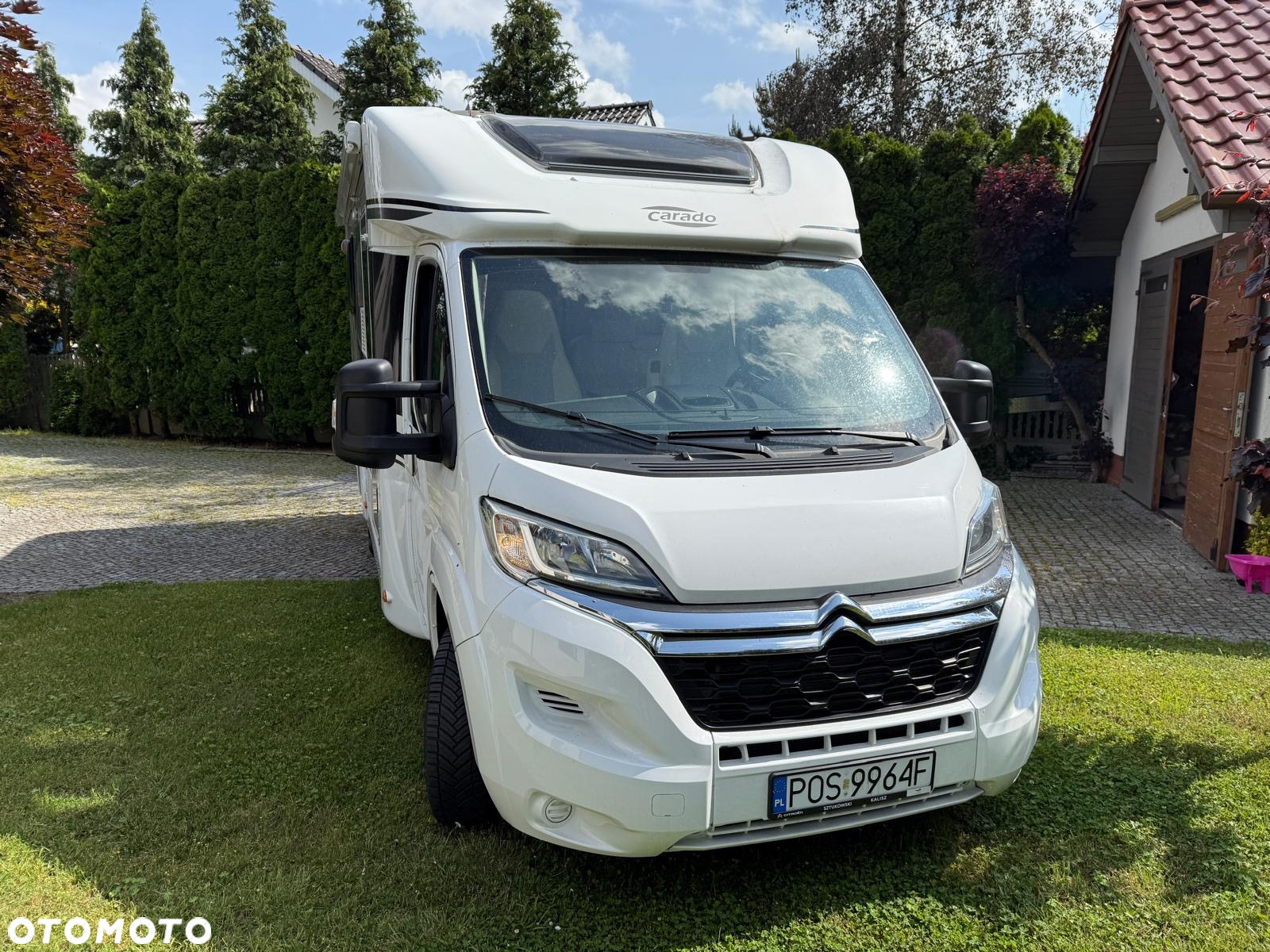 Fiat Ducato Carado - 2