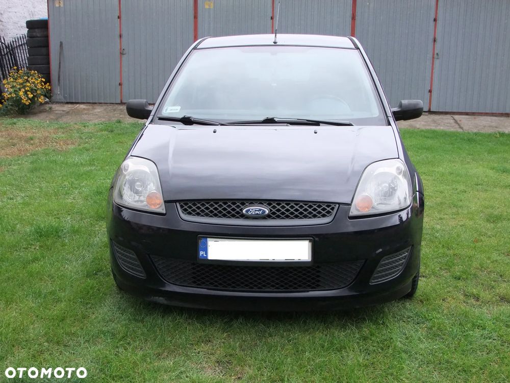 Ford Fiesta 1.3 - 3