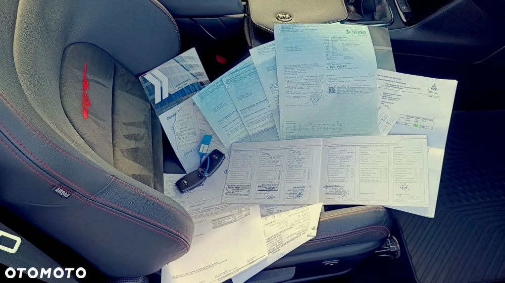 Kia ProCeed 1.6 T-GDI GT Edition 1 - 29