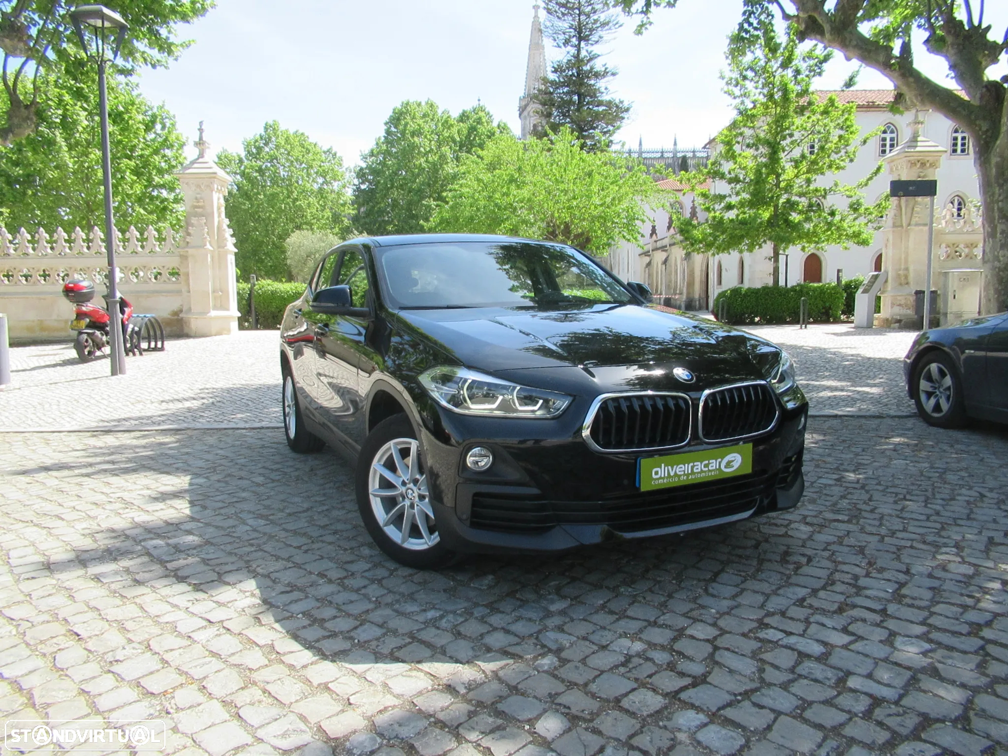 BMW X2 18 d xDrive Advantage - 5
