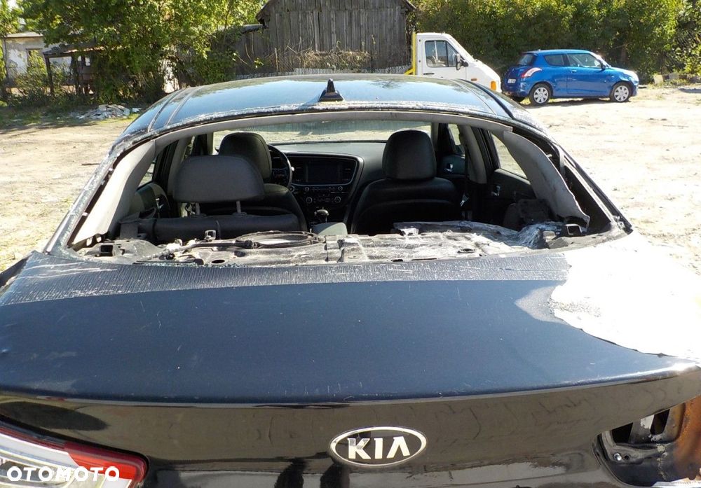 Kia Optima 1.7 CRDi XL - 9