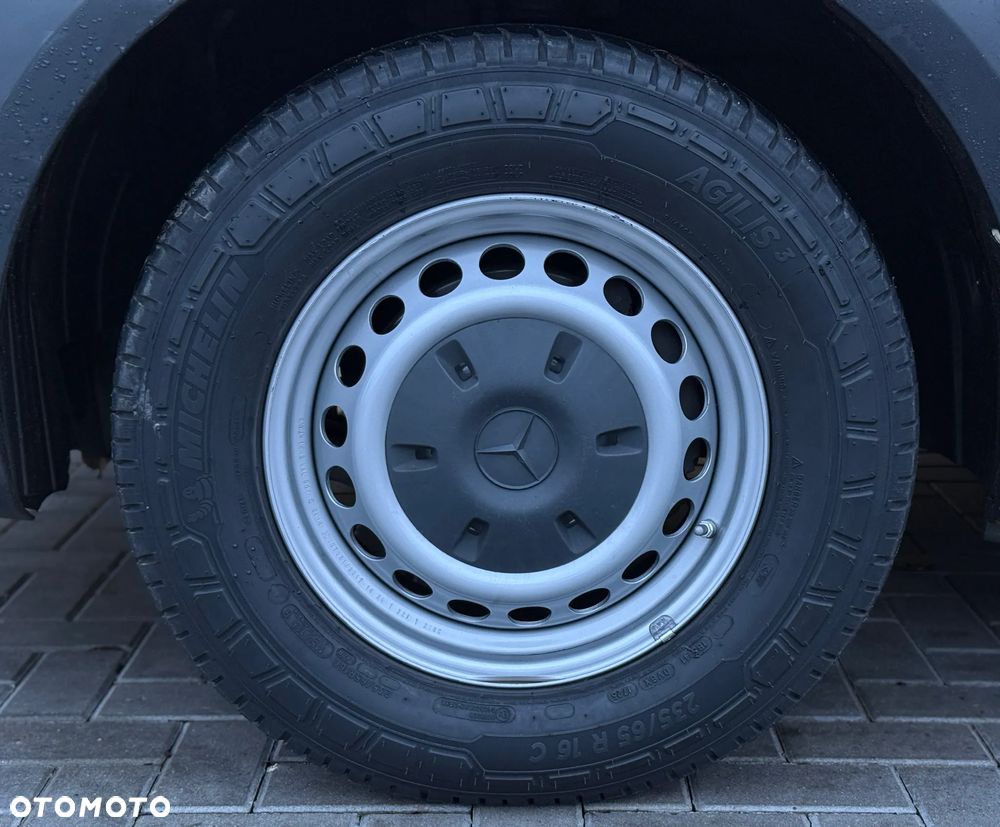 Mercedes-Benz Sprinter 315 CDI / 10.2022 / Średni L2 H2 / W907 Tylny Napęd / ZAREJESTROWANY W PL - 19