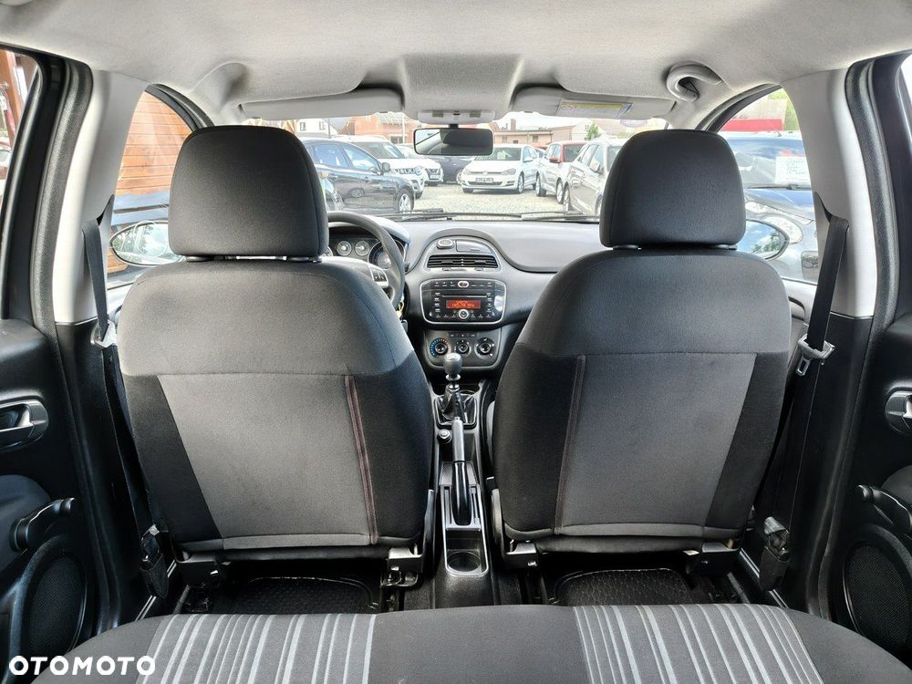 Fiat Punto Evo - 16