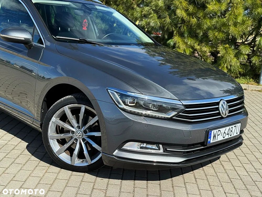 Volkswagen Passat Variant 2.0 TDI (BlueMotion Technology) Highline - 8