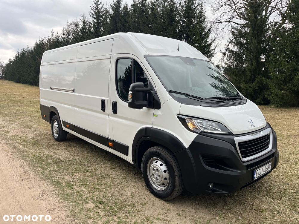 Peugeot Boxer L4H2 - 1