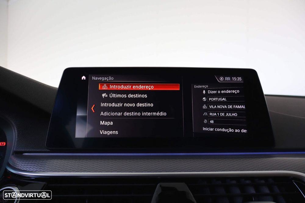 BMW 520 d Pack M Auto - 26