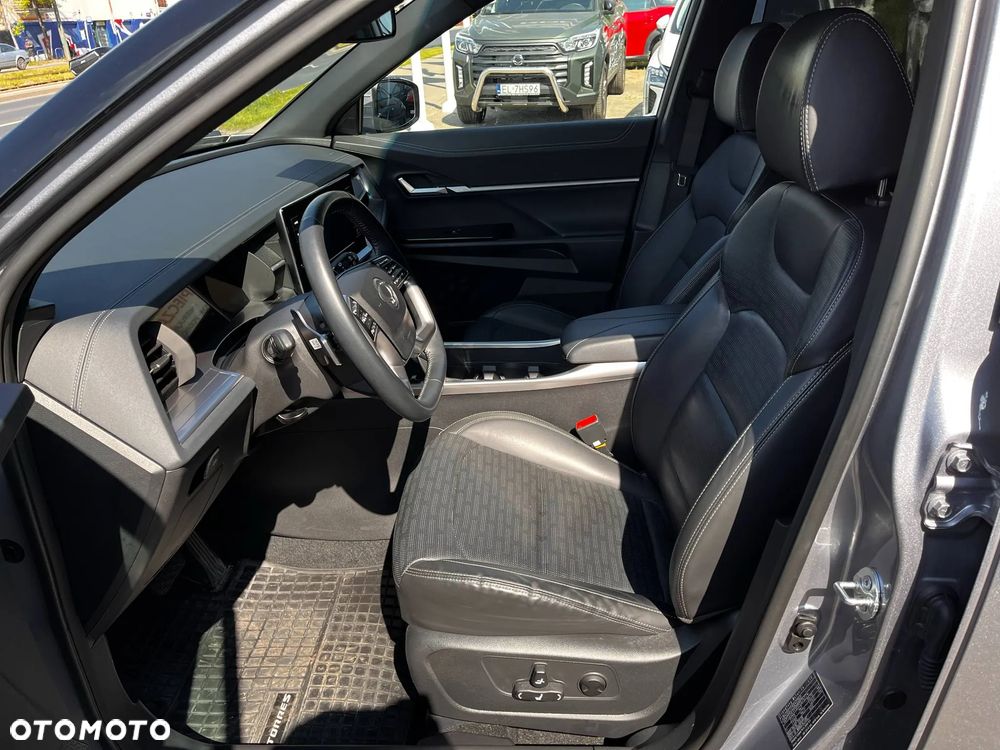 SsangYong/KGM Torres 1.5 T-GDI Wild 4WD - 12