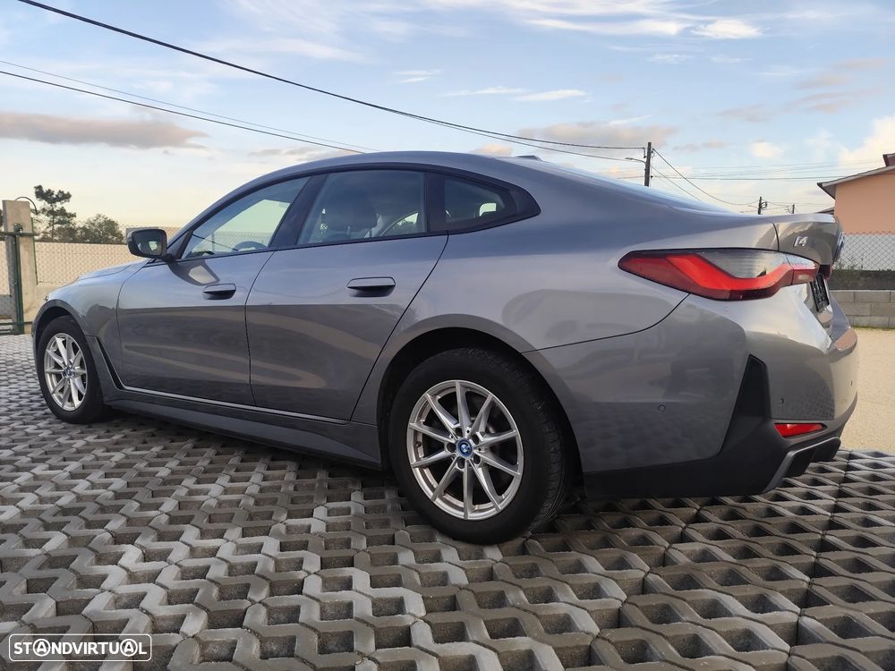 BMW i4 eDrive40 Gran Coupe - 9