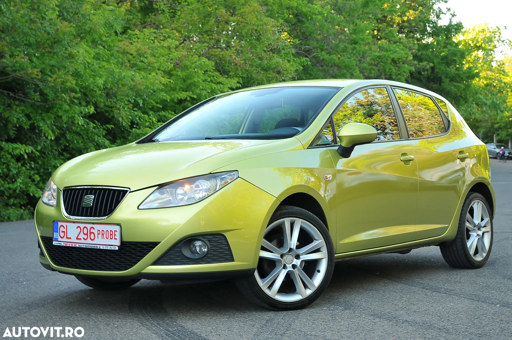 Seat Ibiza 1.4 16V Copa - 10