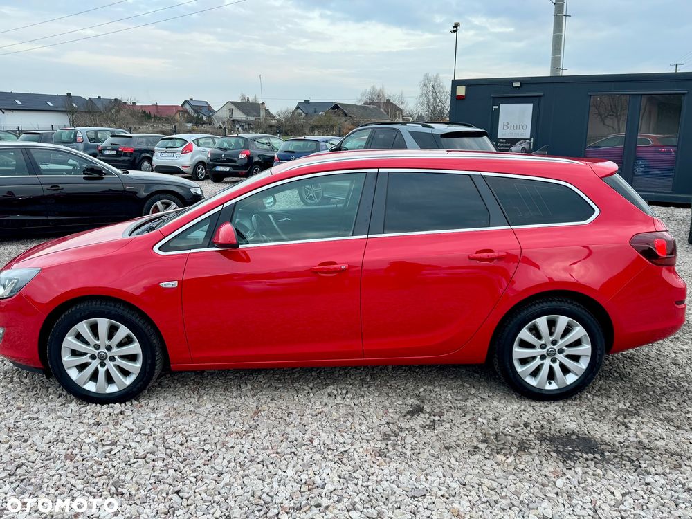 Opel Astra - 22