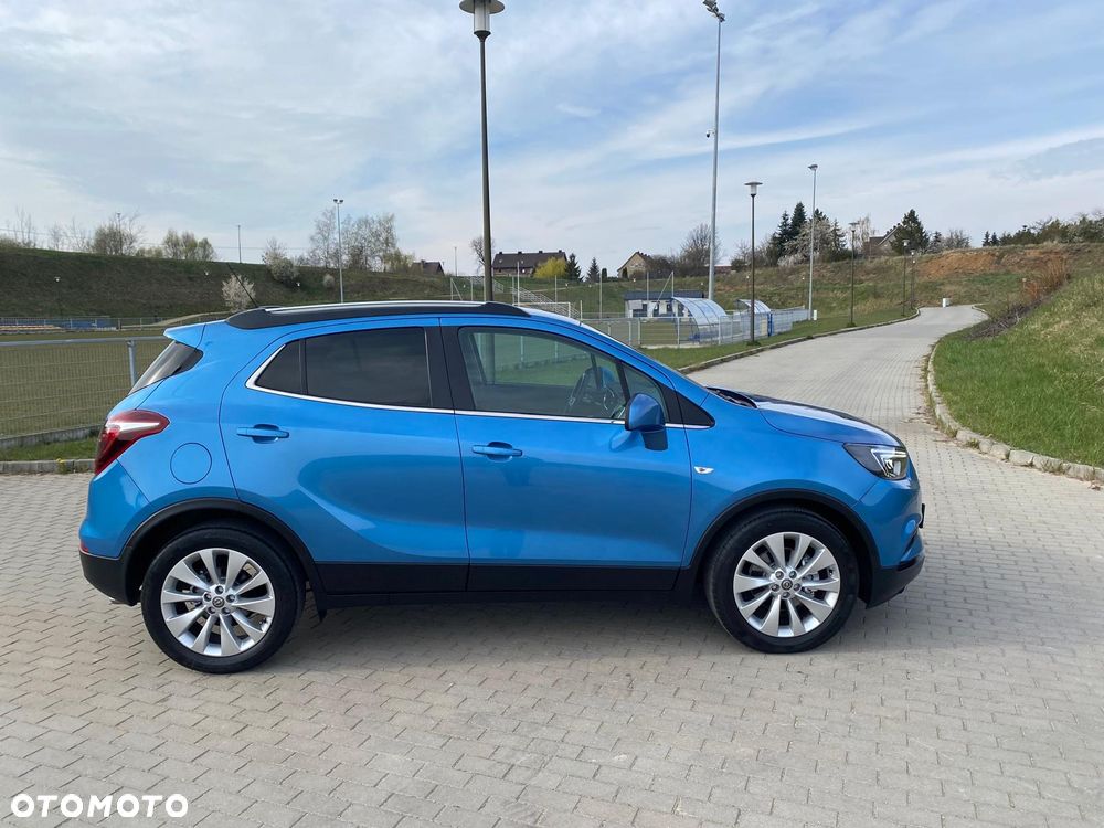 Opel Mokka 1.4 Turbo ecoFLEX Start/Stop Color Edition - 5