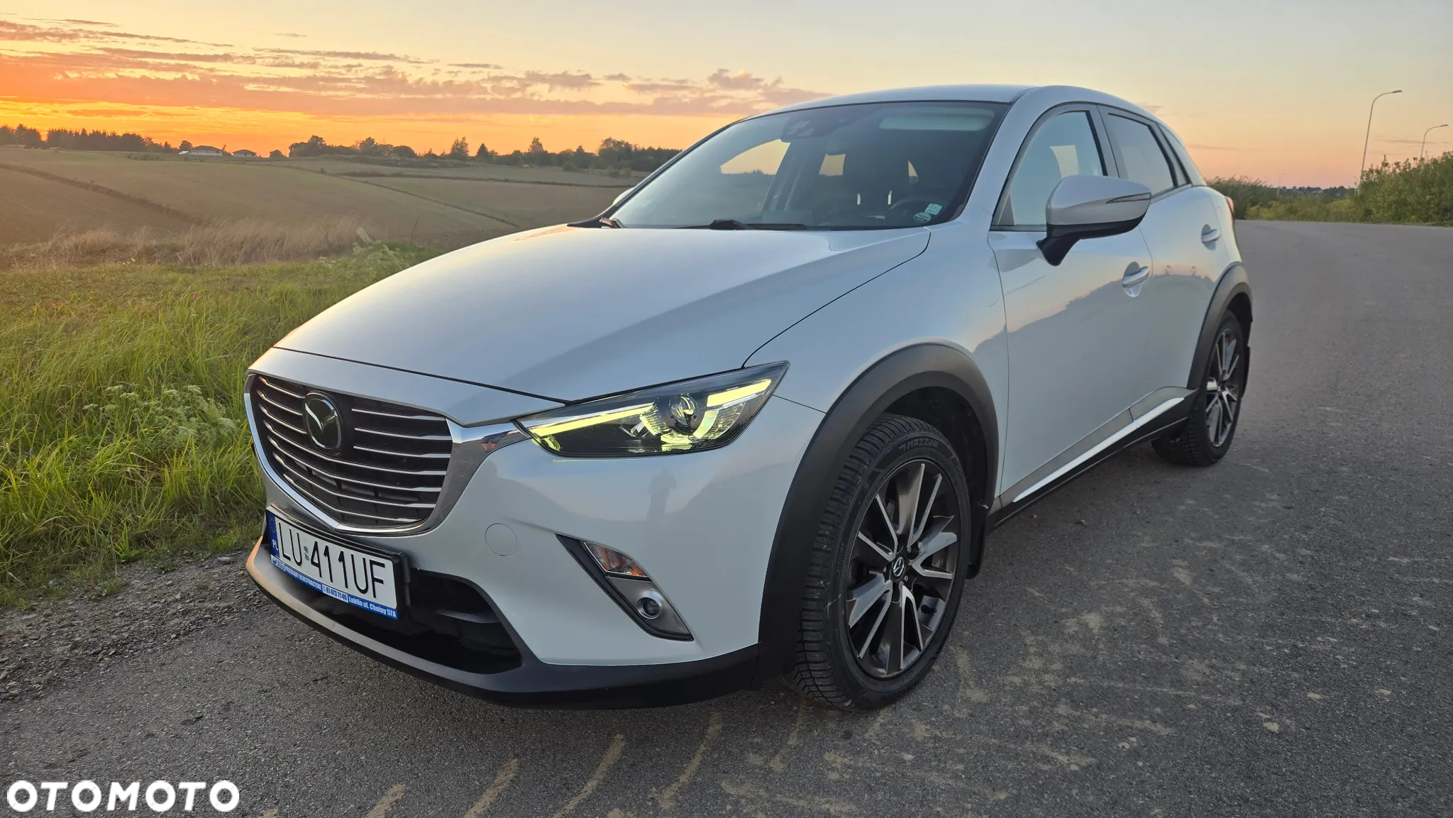 Mazda CX-3 SKYACTIV-G 150 SKYACTIV-Drive AWD Exclusive-Line - 6