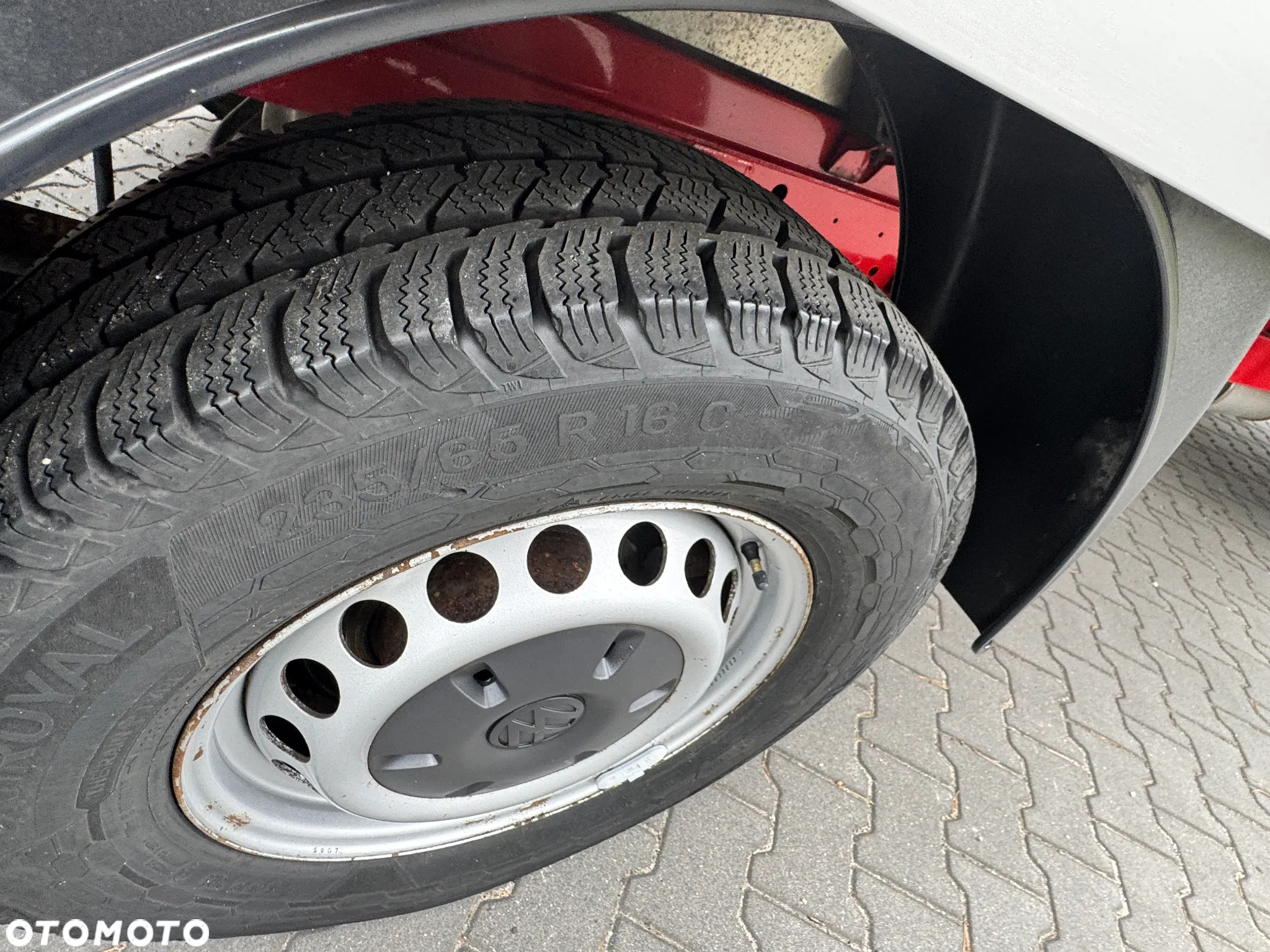 Volkswagen Crafter - 15