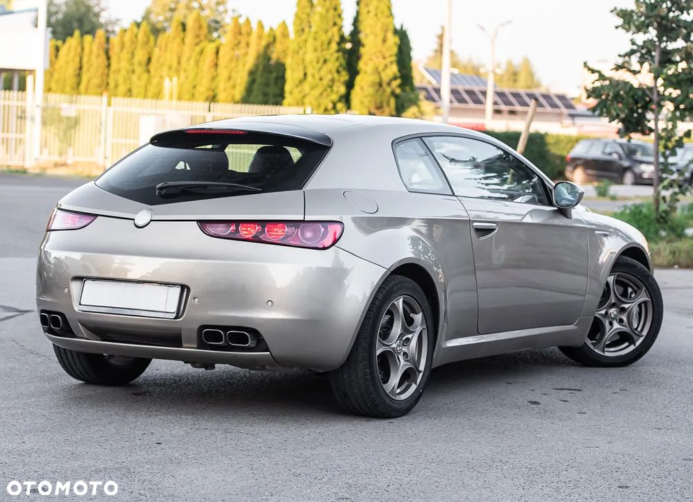 Alfa Romeo Brera 2.4 JTDM 20V DPF - 4