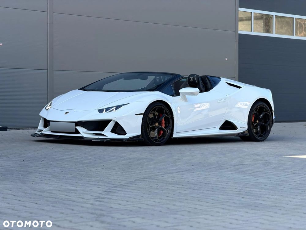 Lamborghini Huracan LP610-4 - 3