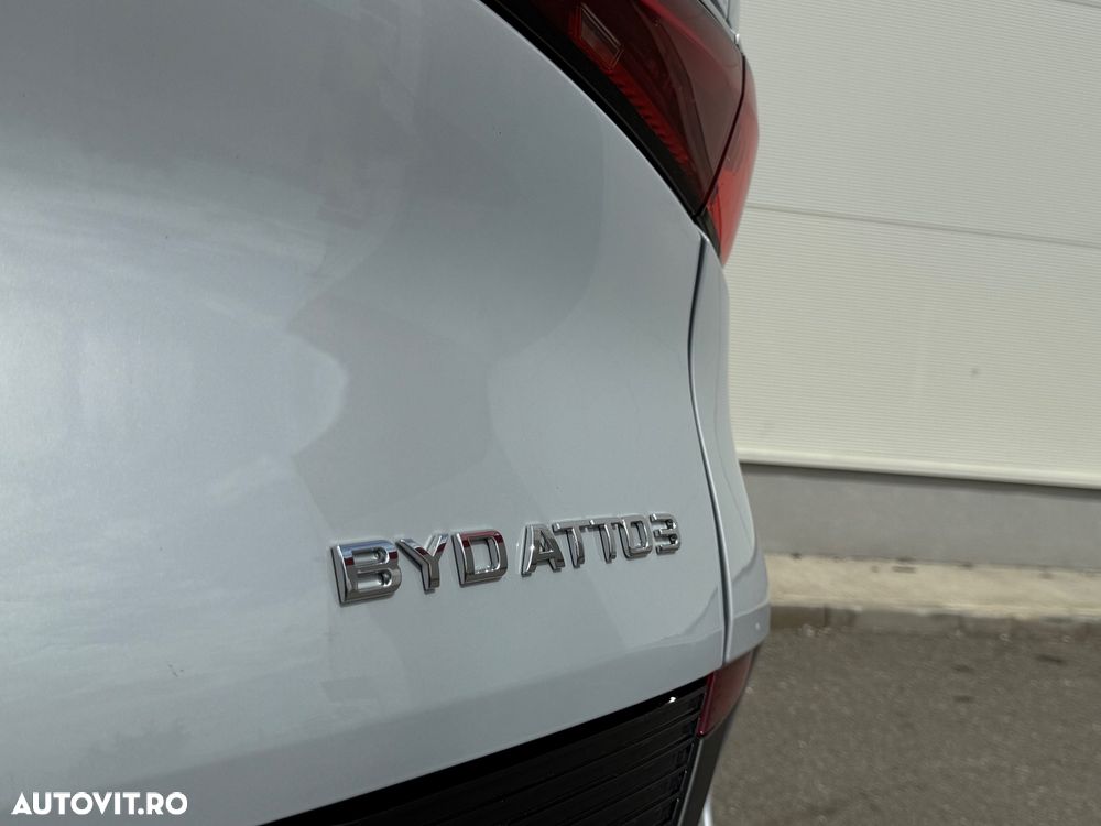 BYD Atto 3 2024 — imagine 34
