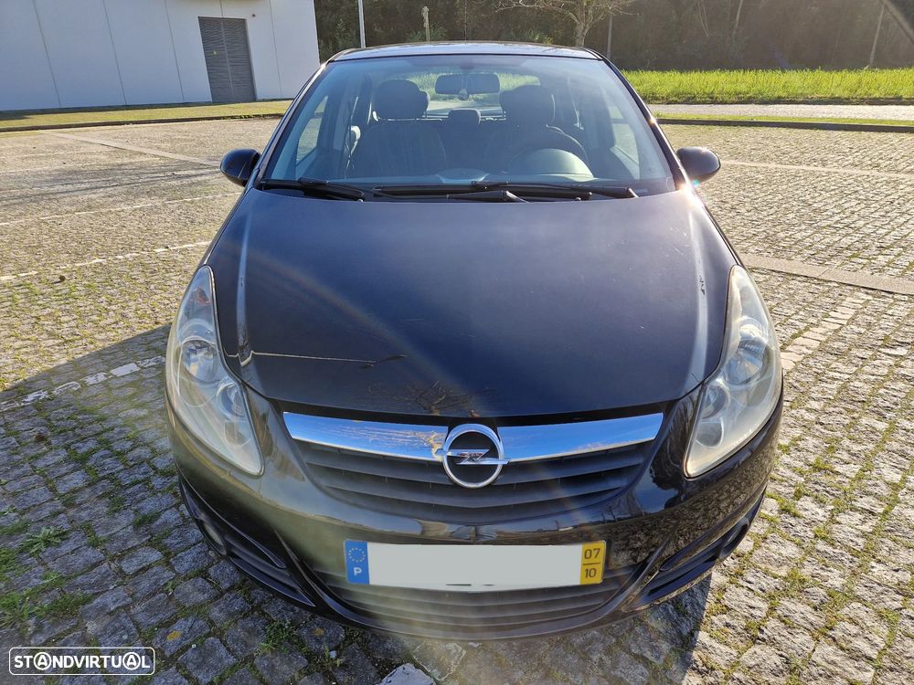 Opel Corsa 1.3 CDTi Enjoy - 3