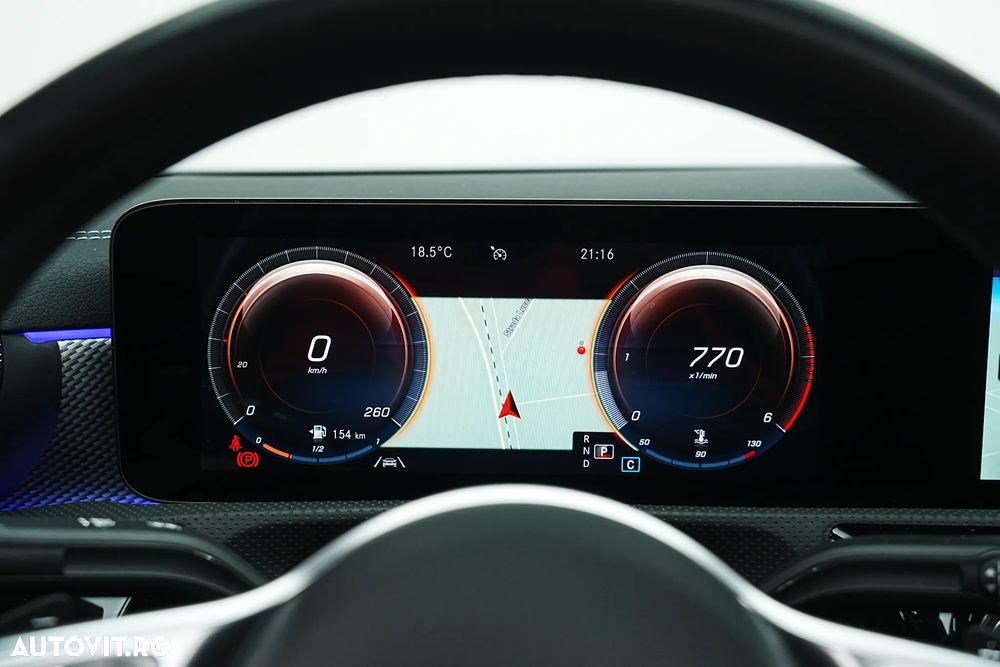 Mercedes-Benz CLA 200 d 8G-DCT Edition 2021 - 38