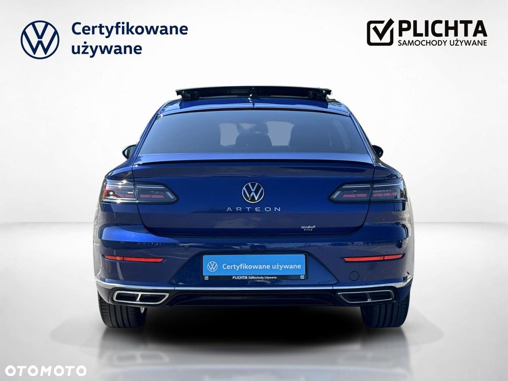 Volkswagen Arteon 2.0 TDI 4Motion R-Line DSG - 5