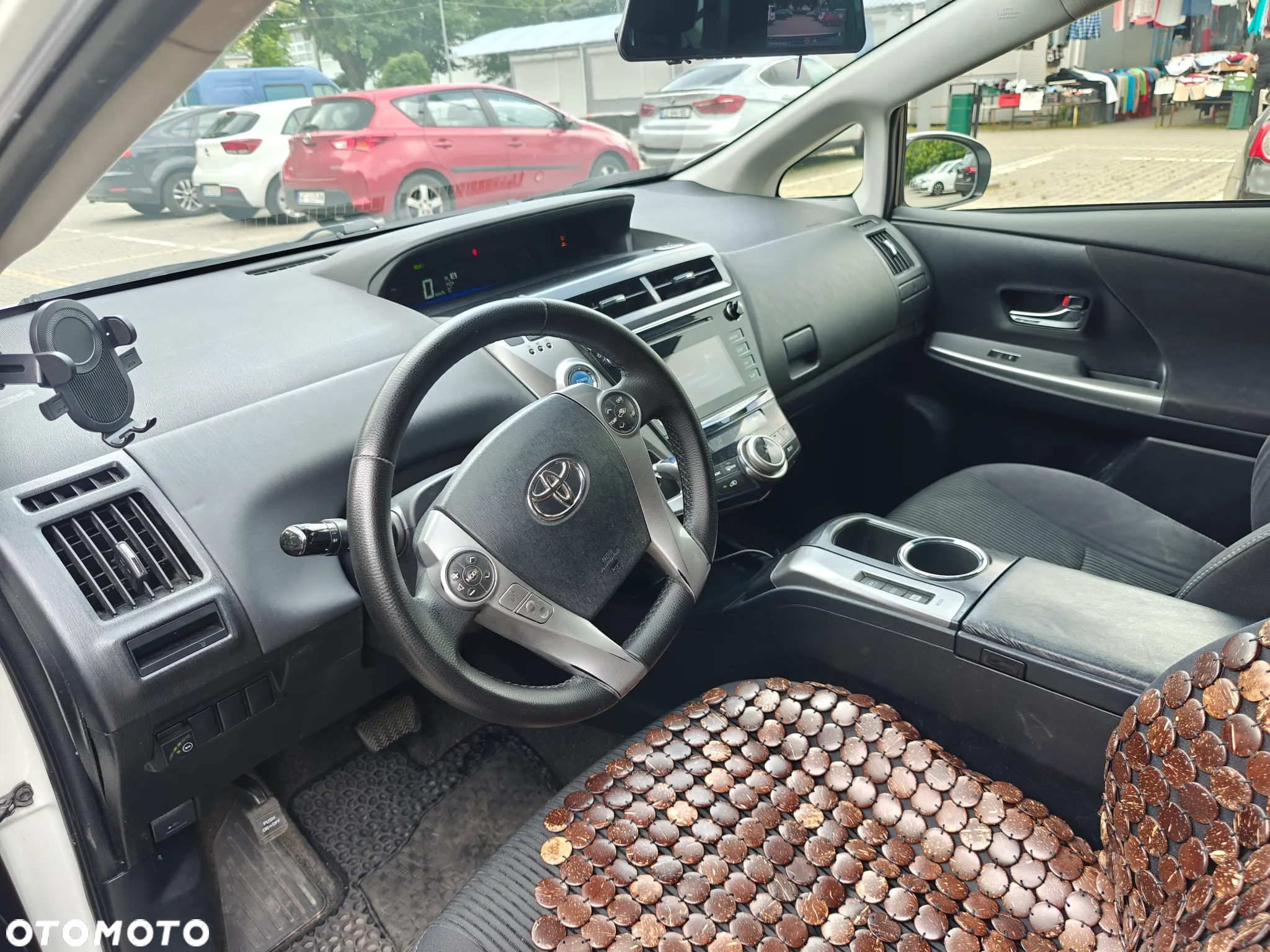 Toyota Prius+ Hybrid 135 Comfort - 8