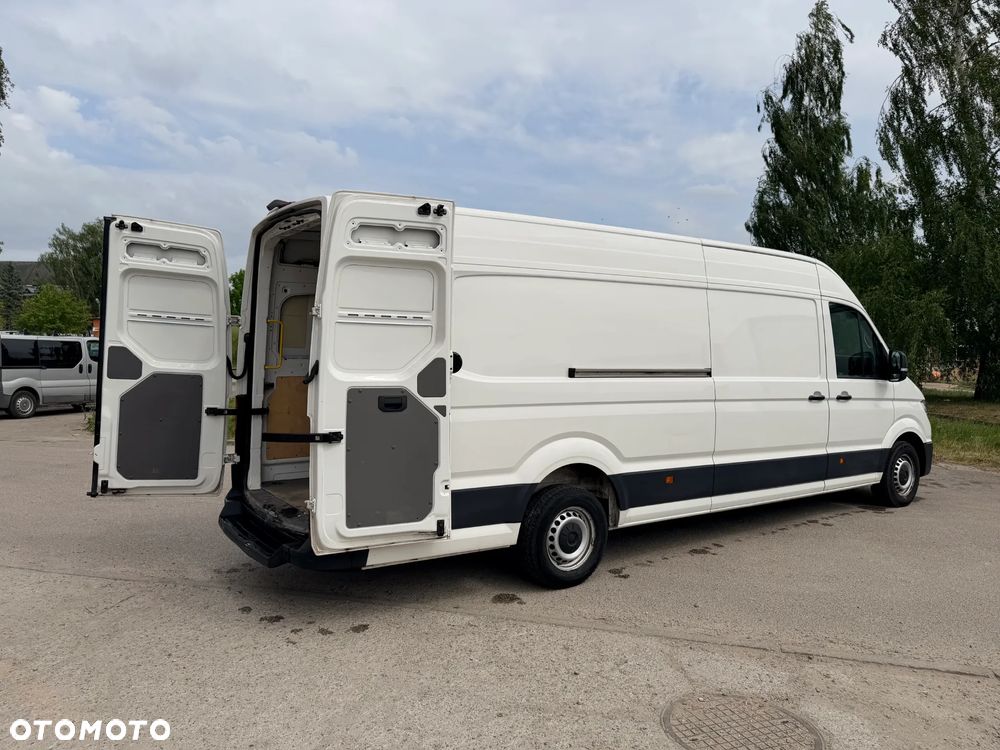 Volkswagen Crafter - 6