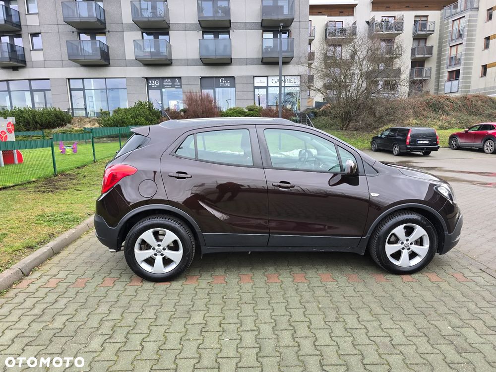 Opel Mokka 1.4 T Enjoy - 4