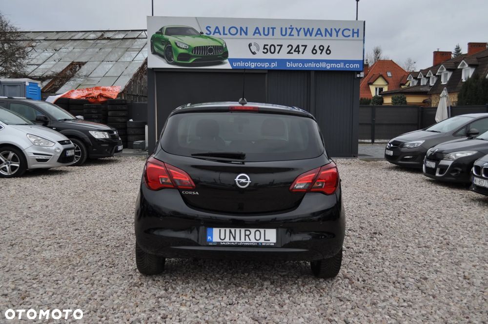 Opel Corsa 1.4 Color Edition - 8