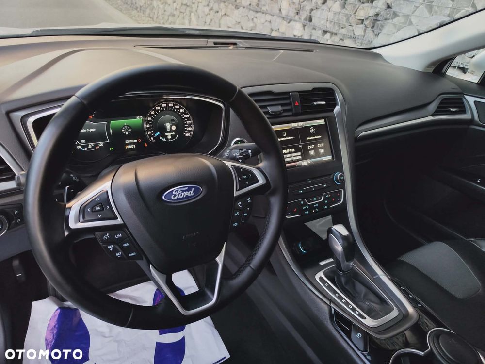 Ford Mondeo 2.0 TDCi STart-Stopp PowerShift-Aut Titanium - 22