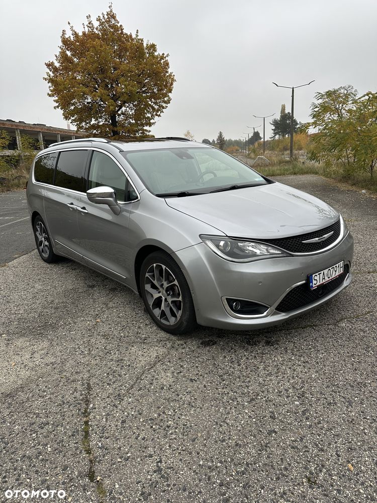 Chrysler Pacifica