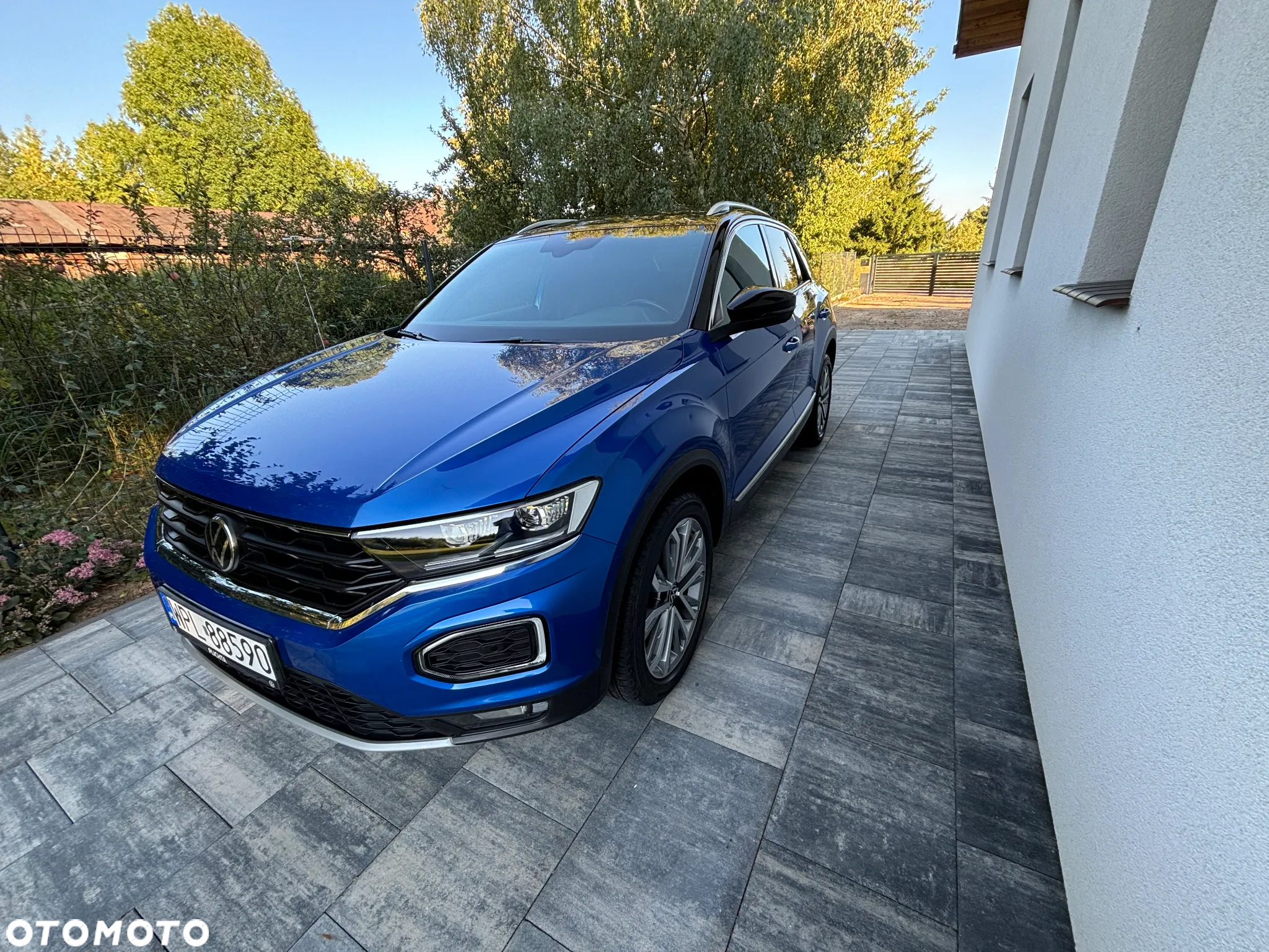 Volkswagen T-Roc 1.5 TSI ACT Premium DSG - 2