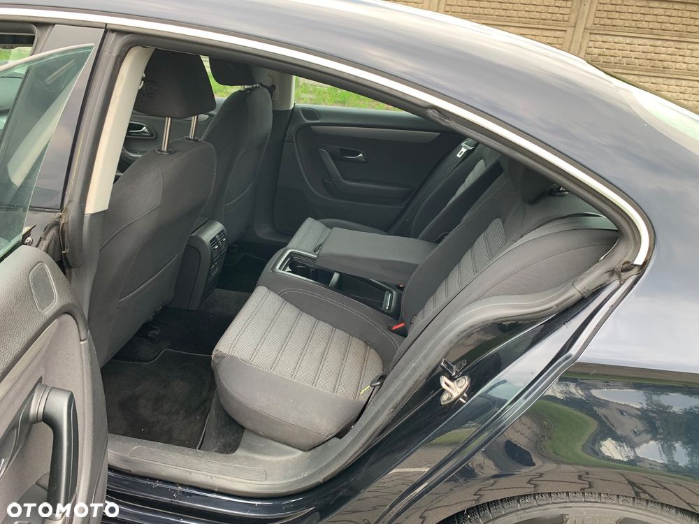 Volkswagen Passat CC 2.0 TDI BlueMotion Technology - 14