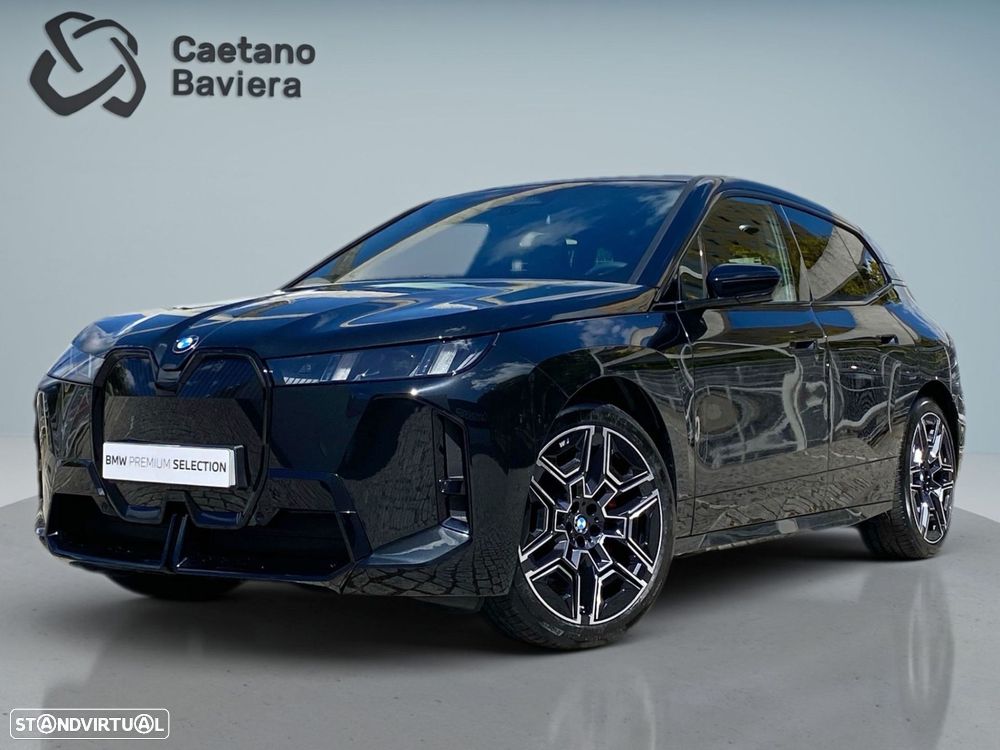 BMW iX xDrive 45 Pack Desportivo Pro - 1