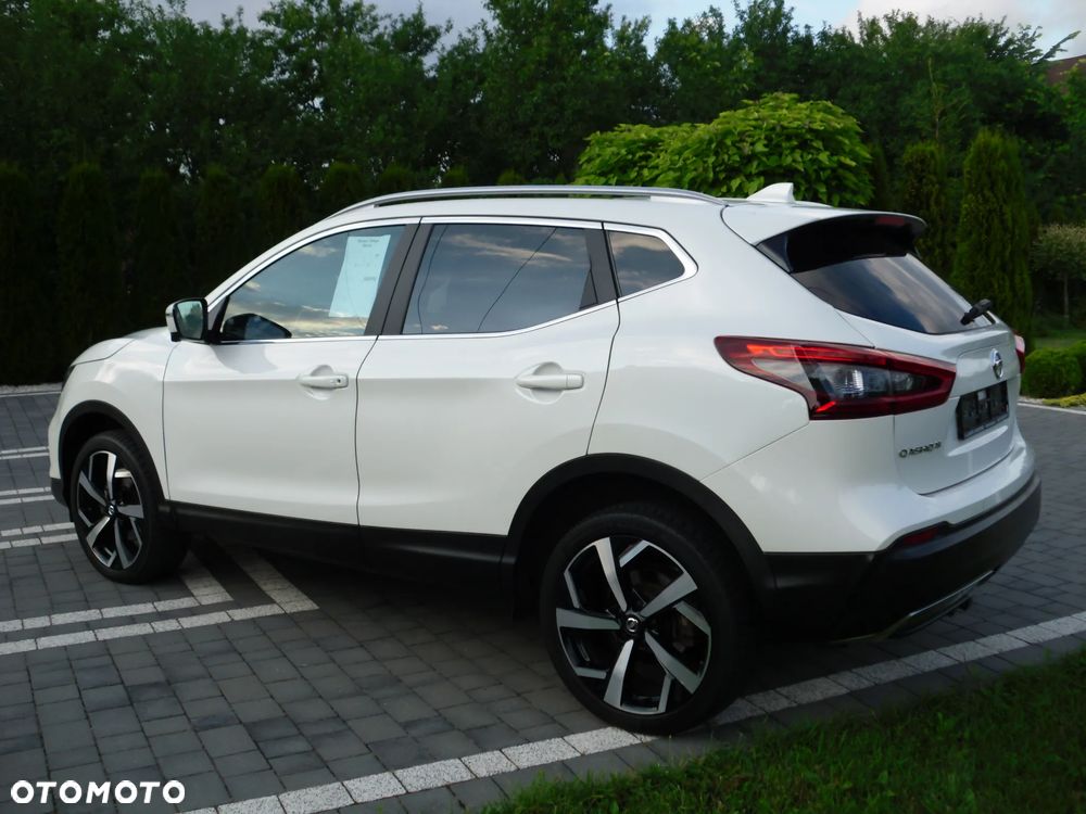 Nissan Qashqai 1.6 DIG-T Tekna - 12