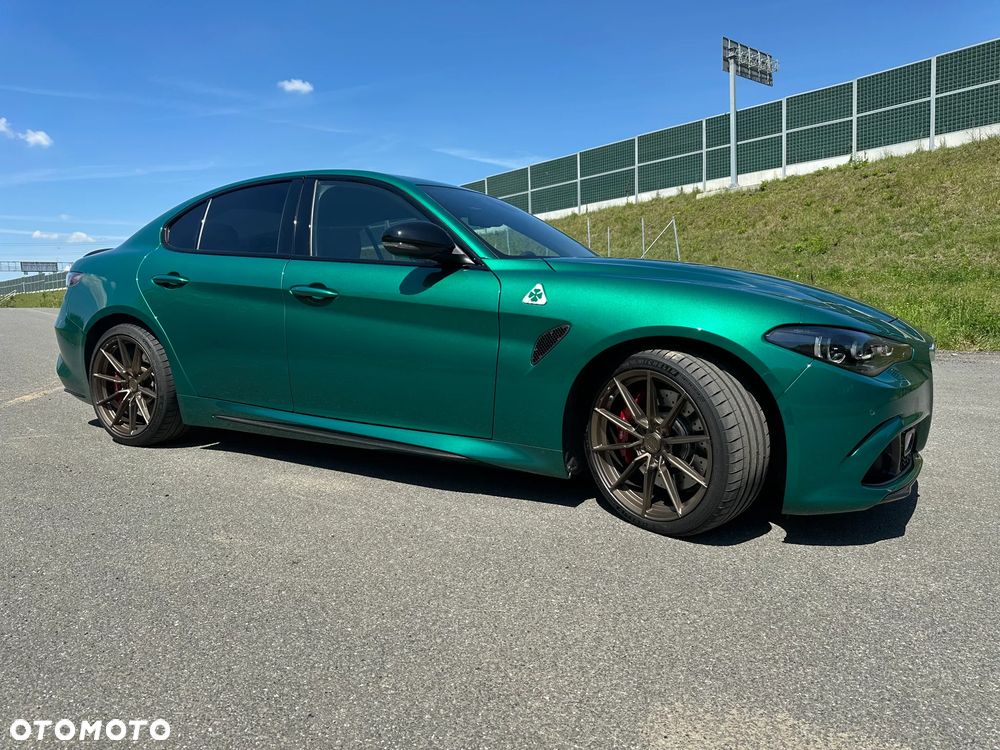 Alfa Romeo Giulia - 4