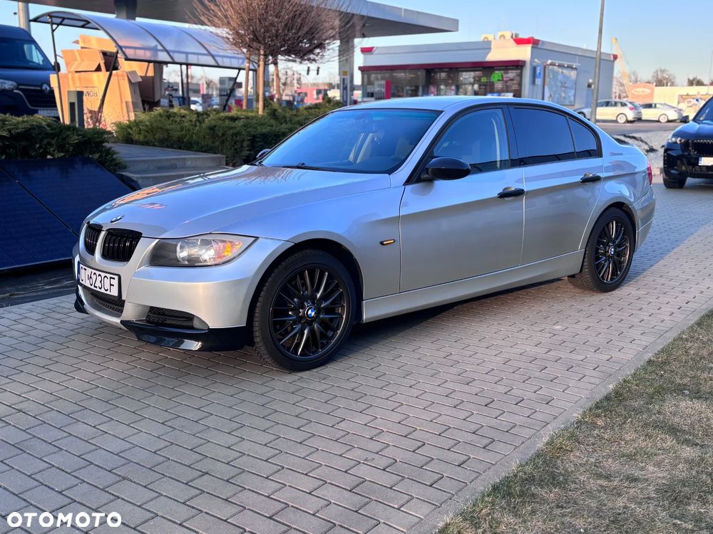 BMW Seria 3 320d - 9