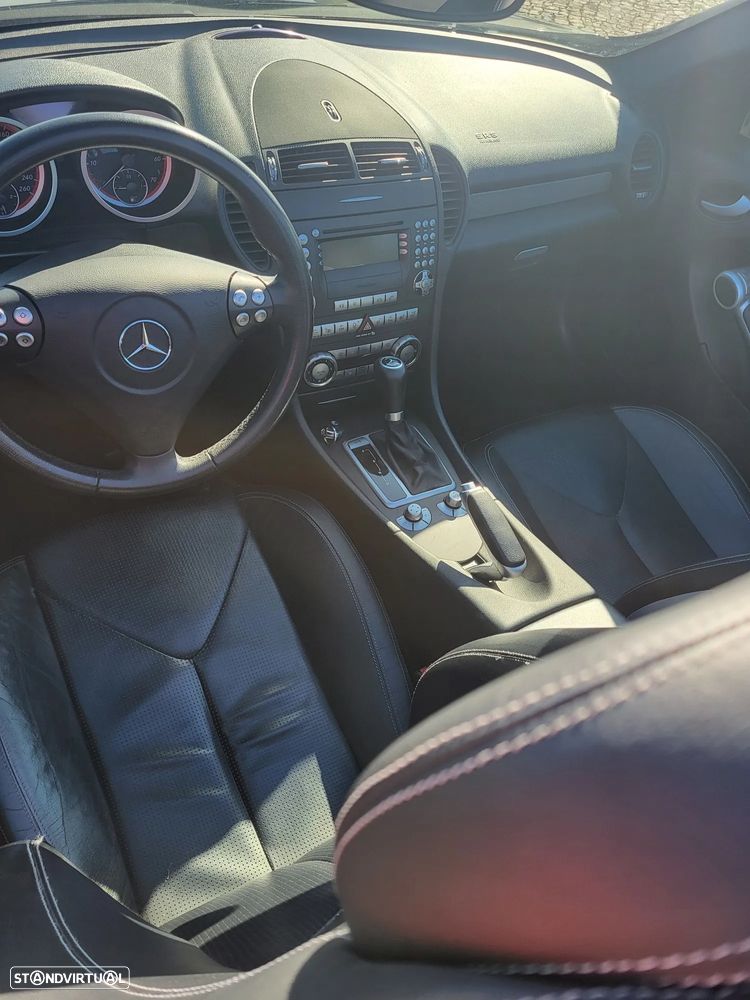 Mercedes-Benz SLK 200 Kompressor Auto Sport Edition - 5