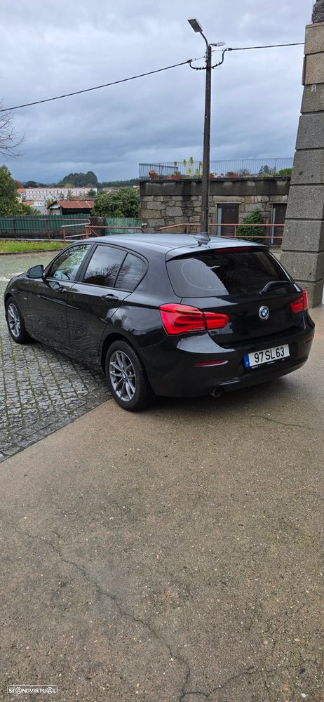 BMW 116 d Line Sport Auto - 1